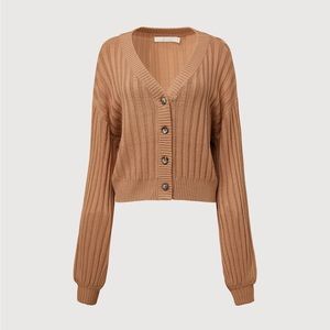 Rachel Parcell cardigan, brand new with tags, size XS.